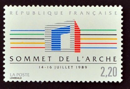 Timbre de France N°2600 neuf**