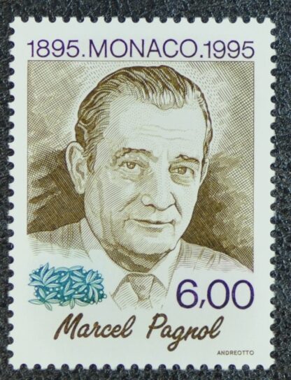 Timbre de Monaco N°1985 neuf**