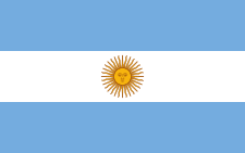 Argentine poste
