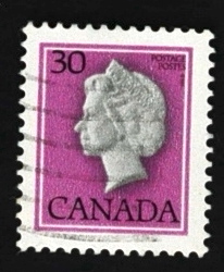 MesTimbres.fr Timbre du Canada N°796 oblitéré 1982