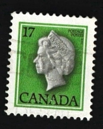 MesTimbres.fr Timbre du Canada N°695 oblitéré 1979