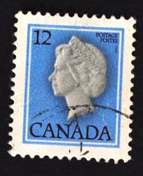 MesTimbres.fr Timbre du Canada N°623 oblitéré 1977