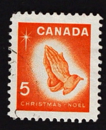 MesTimbres.fr Timbre du Canada N°376 oblitéré 1966