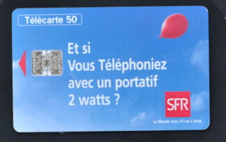 MesTimbres.fr Carte téléphone utilisée 5435. France Télécartes