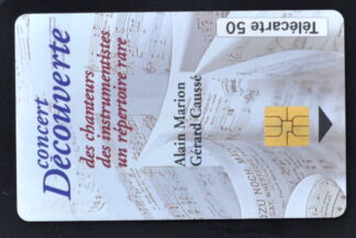 MesTimbres.fr Carte téléphone utilisée 5440. France Télécartes