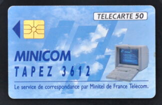 MesTimbres.fr Carte téléphone utilisée 5479. France Télécartes