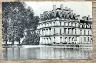 MesTimbres.fr Carte postale illustrée. Le château de Fontainebleau 1952 Carte postale & carte lettre
