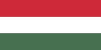 Hongrie (Magyar posta)