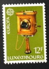 MesTimbres.fr Timbre du Luxembourg N°938 neuf* 1976