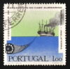 MesTimbres.fr Timbre du Portugal N°1093,1094,1095,1096 oblitéré 1970