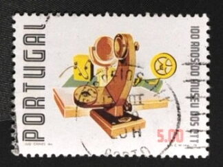 MesTimbres.fr Timbre du Portugal N°1404,1405,1406,1407 oblitéré 1978