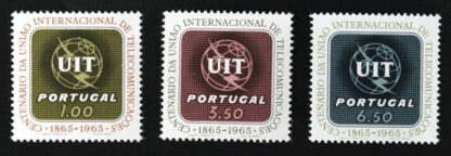 Timbre du Portugal N°963,964,965 neuf**