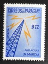 MesTimbres.fr Timbre du Paraguya N°PA272 neuf* 1971