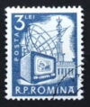 MesTimbres.fr Timbre de Roumanie N°1709 oblitéré 1971