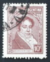 MesTimbres.fr Timbre d’Argentine N°395 1939/42
