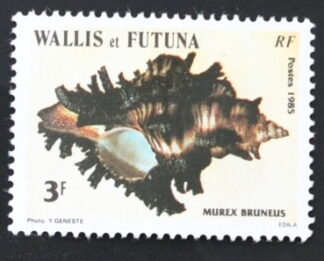 MesTimbres.fr Timbre de wallis et Futuna N°324 neuf** 1985