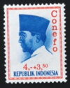 MesTimbres.fr Timbre d’Indonésie N°416 neuf  ** 1965