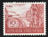MesTimbres.fr Timbre d’Indonésie N°216 neuf (*) 1960