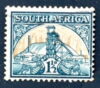 MesTimbres.fr Timbre d’Afrique du Sud N°76 oblitéré 1936