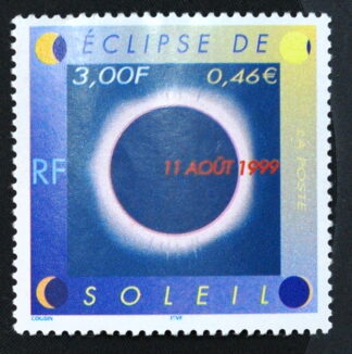 MesTimbres.fr Timbre de France N°3261 neuf** 1999