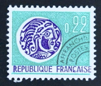 MesTimbres.fr Timbre France préoblitéré N°preo125 (*) 1964