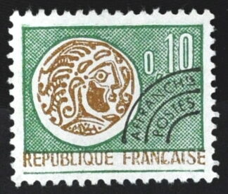MesTimbres.fr Timbre France préoblitéré N°preo123 (*) 1964/69