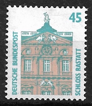 Timbre d'Allemagne fédérale N°1300 neuf**