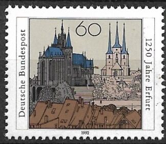 Timbre d'Allemagne fédérale N°1439 neuf**