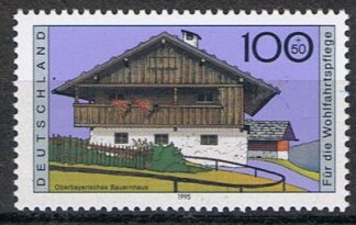 Timbre d'Allemagne fédérale N°1654 Neuf**