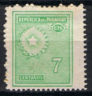 Timbre du Paraguay N°292 neuf*