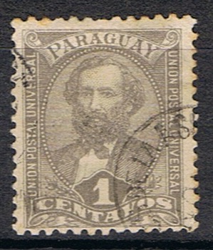 Timbre du Paraguay N°29A neuf*