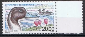 Timbre poste aérienne de Saint-Pierre et Miquelon N°pa79 neuf**