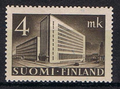 Timbre de Finland N°213 Neuf**