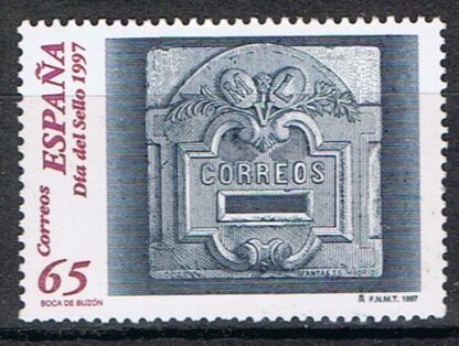 Timbre d'Espagne N°3048 Neuf**