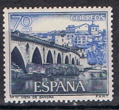 Timbre d'Espagne N°1277 Neuf**