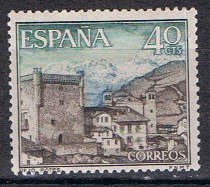 Timbre d'Espagne N°1274 Neuf**